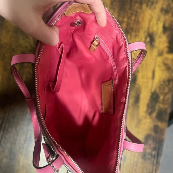 Authentic Coach purse lot - 3 items - Picture 5 of 8